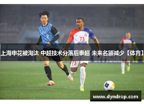 上海申花被淘汰 中超技术分落后泰超 未来名额减少【体育】